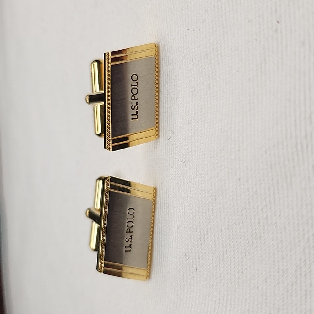 ❤️ U.S POLO cufflinks
